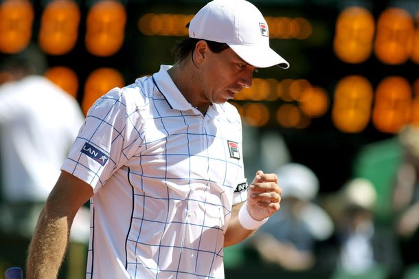 Perdió Berlocq y Del Potro es el único argentino en Australia