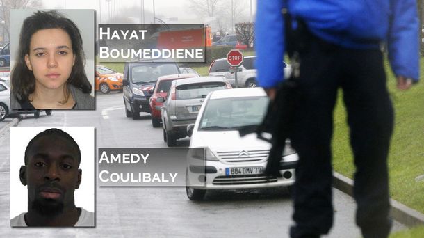 Francia: este sería el hombre atrincherado en un supermercado kosher