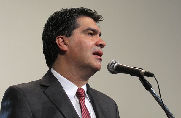 Capitanich, sobre el cruce Scioli-Massa: Hay que dejar la polémica atrás