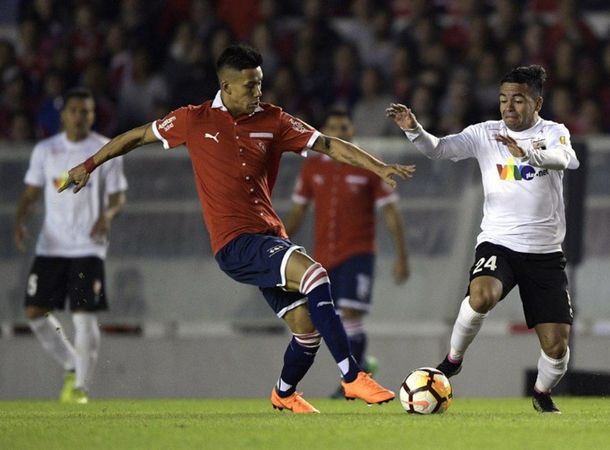 Maxi Meza deja Independiente y se va a jugar al fútbol mexicano