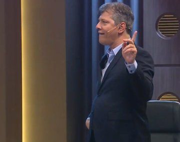 Mario Pergolini apuntó en contra de El Polaco: Cada vez es menos fino