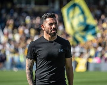 Desestimaron la denuncia contra Carlos Tevez por usurpación de título