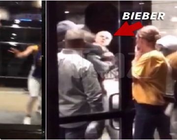 VIDEO: Justin Bieber