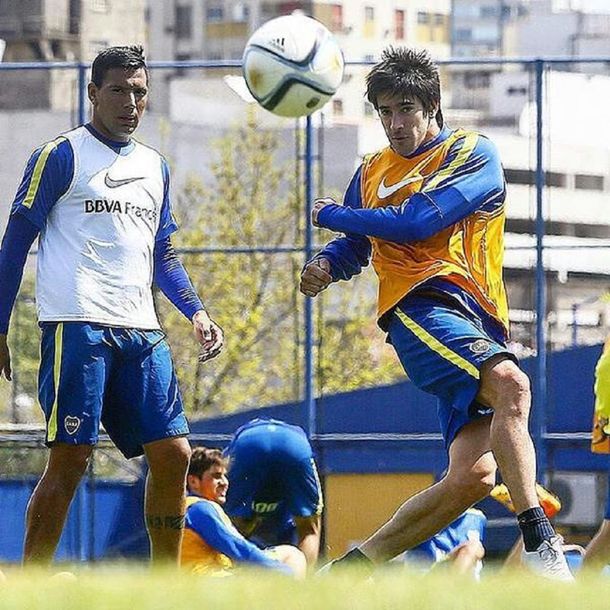 Arruabarrena tiene definido el equipo con Tevez y la vuelta de Pablo Pérez