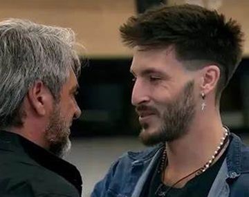 Darío advirtió a su hijo Francisco sobre Furia: Lo mismo que hizo con Mauro