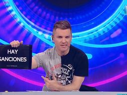 gran hermano confirmo la triple sancion a furia y williams tras su pelea gran hermano confirmo la triple sancion a furia y williams tras su pelea