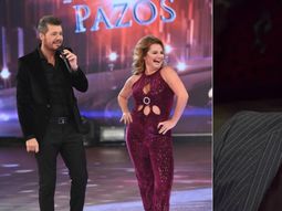 Nancy Pazos: “Mi novio me hace el service los miércoles”