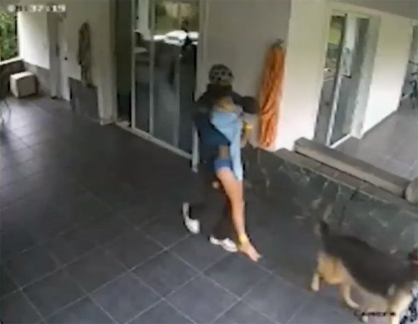 El dramático relato del padre de la familia que sufrió una pesadilla en Villa General Belgrano