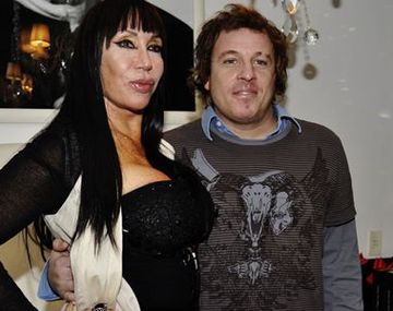 Moria le dijo adiós a su sex toy