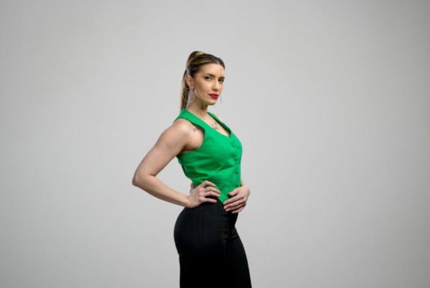 Carmiña Masi de Gran Hermano Generación Dorada