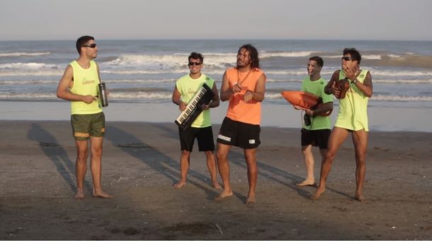 Cuidado con el chupón