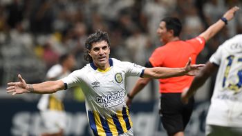 el representante de malcorra apunto contra central: lo quiere un equipo grande el representante de malcorra apunto contra central: lo quiere un equipo grande