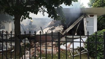 exploto una casa y el dueno sufrio quemaduras en el 90 por ciento del cuerpo exploto una casa y el dueno sufrio quemaduras en el 90 por ciento del cuerpo