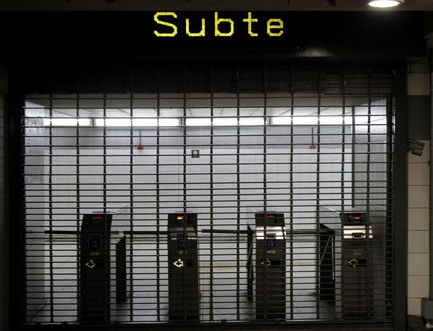 Metrodelegados analizan una propuesta salarial de Metrovías