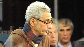 Chabán en el juicio - Télam Chabán en el juicio - Télam