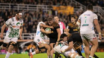 Jaguares dio vuelta el resultado y es semifinalista Jaguares dio vuelta el resultado y es semifinalista