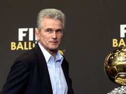jupp heynckes fue elegido el mejor entrenador de 2013 jupp heynckes fue elegido el mejor entrenador de 2013