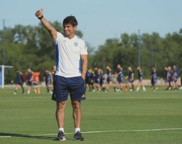 Boca va por un 9 para romper el mercado de pases