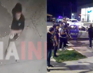 El video de los ladrones