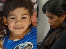 caso angel: el fiscal sospecha que haya sido la madre quien le propino mas de 20 golpes en la cabeza caso angel: el fiscal sospecha que haya sido la madre quien le propino mas de 20 golpes en la cabeza