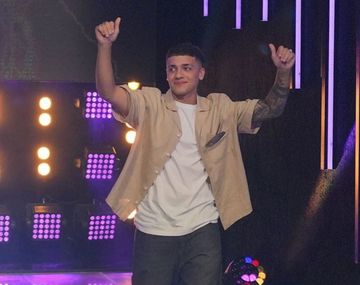 Luca Figurelli es expulsado de Gran Hermano 2025: los motivos