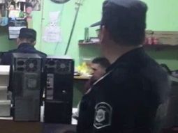 Cae banda de pizzeros Cae banda de pizzeros