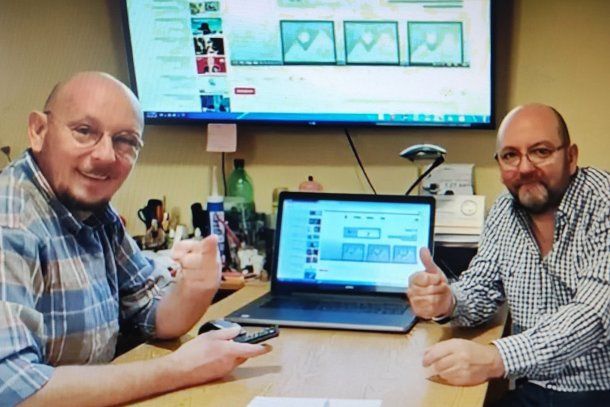 Chaco: hermanos dueños de medios se mataron a tiros en una discusión