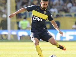 El chaqueño estará tres semanas sin jugar El chaqueño estará tres semanas sin jugar