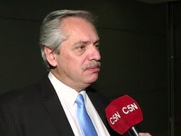 Temporada de rosca: Alberto Fernández habló sobre el hambre, Maradona y Mirtha Legrand