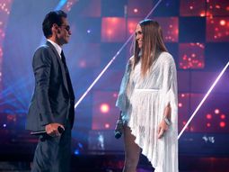 Jennifer Lopez y Marc Anthony hicieron un cover de Pimpinela. Jennifer Lopez y Marc Anthony hicieron un cover de Pimpinela.