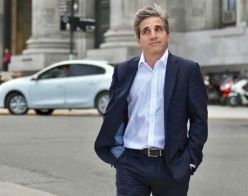 La amenaza de Caputo a las provincias: Vamos a cumplir con...