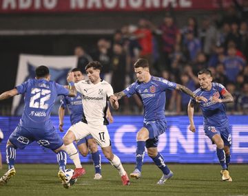 Independiente no levanta: cayó en Chile con la U