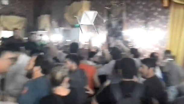 Escándalo en el HCD mercedino