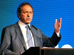 scioli: yo veo un claro acuerdo entre macri, fmi y fondos buitre scioli: yo veo un claro acuerdo entre macri, fmi y fondos buitre