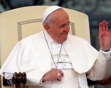El Papa Francisco canceló su agenda por una gripe leve
