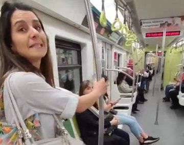 Contra el negacionismo de Milei: conmovedor relato de la nieta de una de las fundadoras de Madres