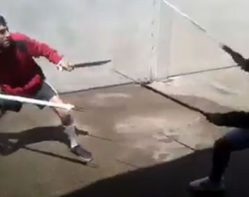 Presos luchan con cuchillos y lanzas en una cárcel uruguaya&nbsp;