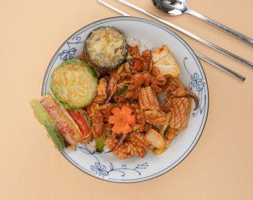 Qué es el O-Sam Bokkeum: receta fácil y rápida