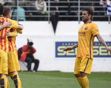 Barcelona se recuperó y aplastó al Deportivo con un festival de goles