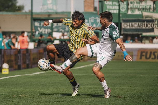 Sarmiento vs. Aldosivi, por el Torneo Apertura: goles, resultado en vivo y minuto a minuto
