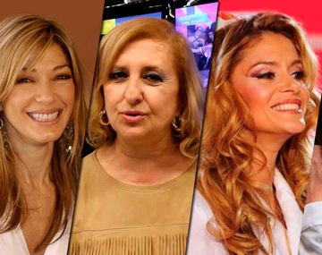 Catherine Fulop suma mujeres a su programa