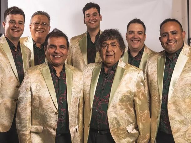 Se asoma el fin de Los Palmeras: aseguran que despidieron a los músicos y se vence la marca
