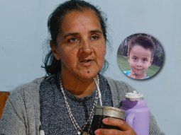 María Noguera, mamá de Loan Peña María Noguera, mamá de Loan Peña
