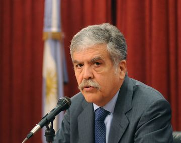 De Vido insistió con que el apagón fue un sabotaje