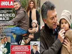 macri uso 150 mil pesos de las arcas de la ciudad para ser tapa de la revista hola macri uso 150 mil pesos de las arcas de la ciudad para ser tapa de la revista hola