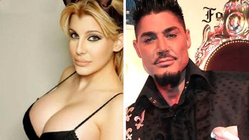 ricardo fort critico a charlotte caniggia ricardo fort critico a charlotte caniggia
