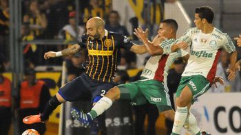 rosario central y palmeiras empatan en arroyito rosario central y palmeiras empatan en arroyito