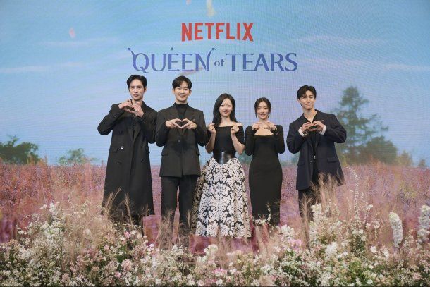 Nuevo k-drama en Netflix: Kim Soo Hyun y Kim Ji Won cuentan por qué hay que ver Queen of Tears