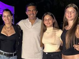 La sincera confesión de Mica Viciconte sobre Indiana, Sienna y Allegra Cubero: No son mis hijas y...