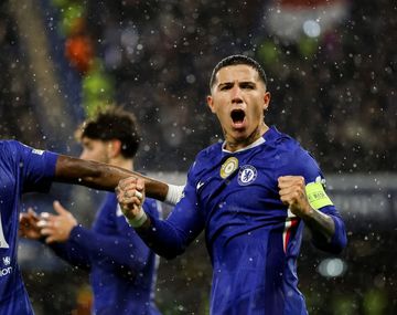 Por qué Enzo Fernández no juega en Newcastle vs. Chelsea